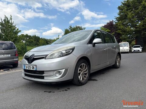 Renault grand scenic iv Grand Scenic 1.5 DCI 110 EXPRESSION EDC 