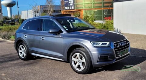 Audi Q5 2.0 TDI 190 AVUS QUATTRO S-TRONIC BVA 2018 occasion BUCHELAY 78200