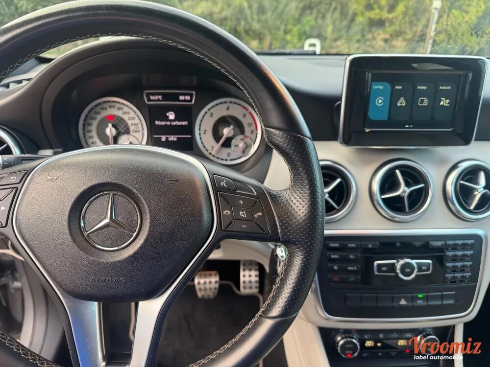 Classe A 200 CDI SENSATION 2013 occasion 89340 Villeneuve-la-Guyard