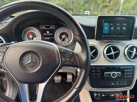 Classe A 200 CDI SENSATION 2013 occasion 89340 Villeneuve-la-Guyard