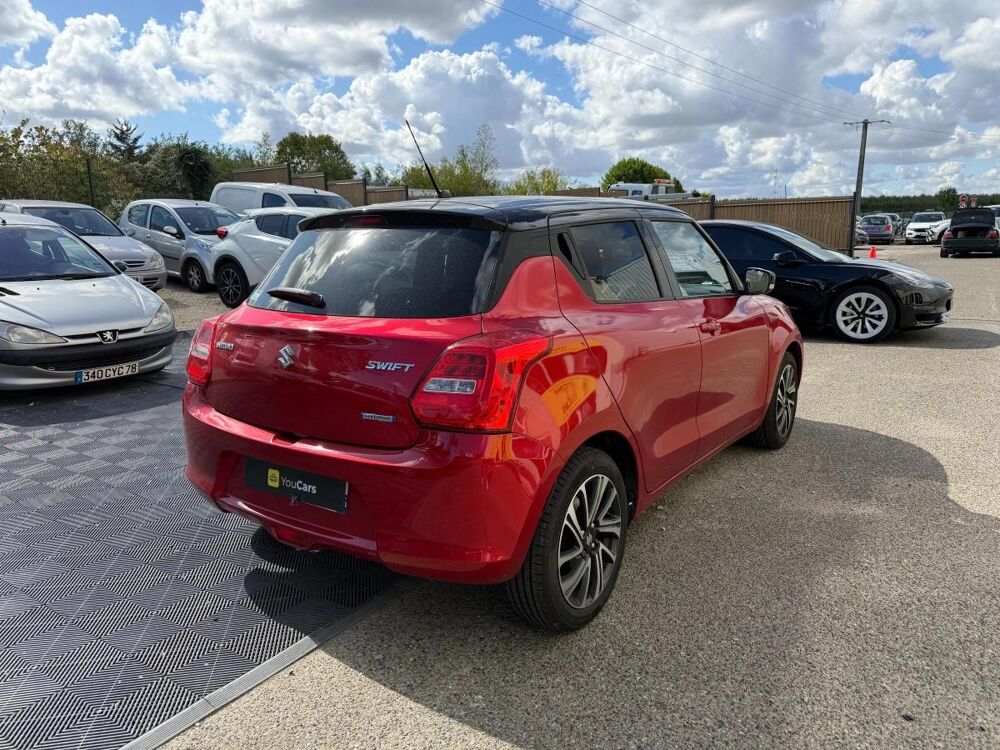 Swift 1.2 DUALJET 85 SHVS PRIVILEGE 2021 occasion 78630 Orgeval