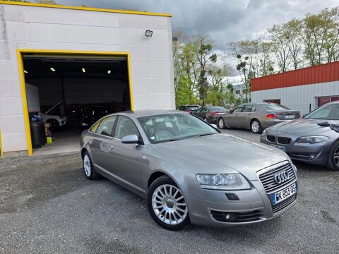 Annonce voiture Audi A6 5490 €