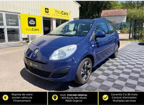 Renault Twingo 1.2 75 DYNAMIQUE 2008 occasion Orgeval 78630
