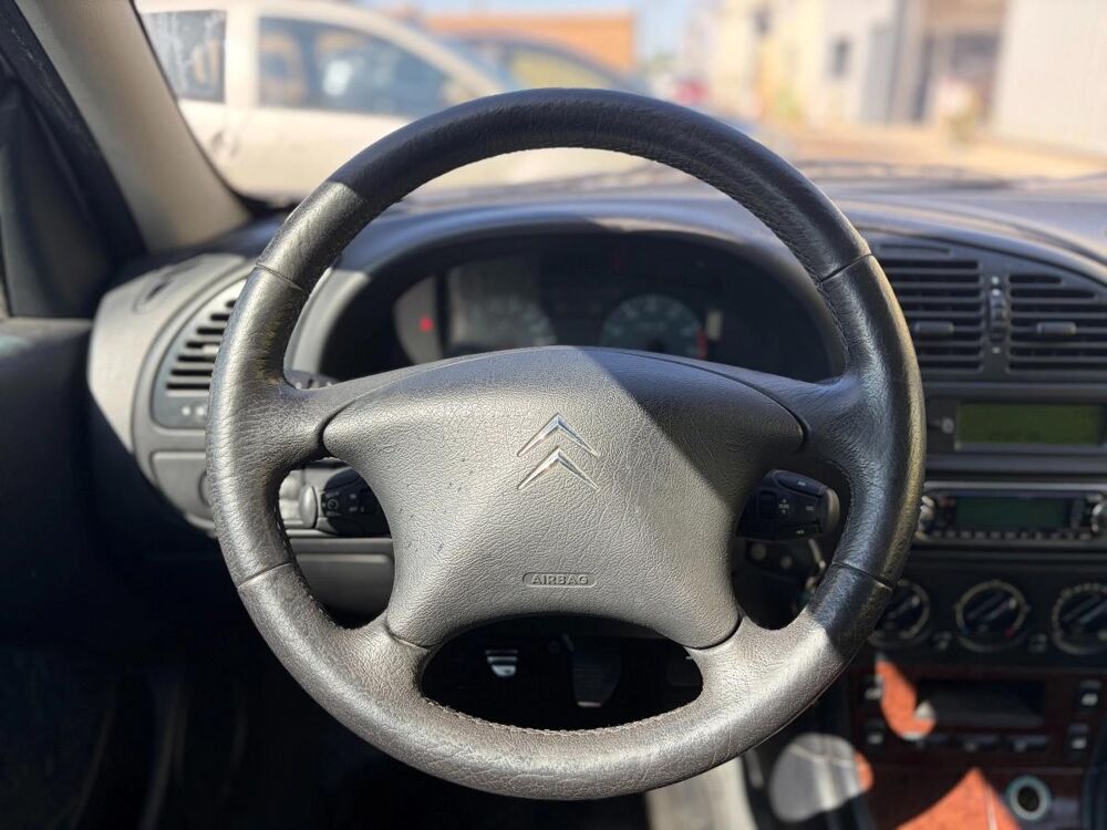 Xsara 2002 occasion 78630 Orgeval