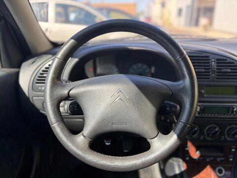 Xsara 2002 occasion 78630 Orgeval
