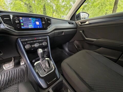 T-ROC 1.5 TSI 150 EVO UNITED DSG BVA START-STOP 2020 occasion 75019 Paris