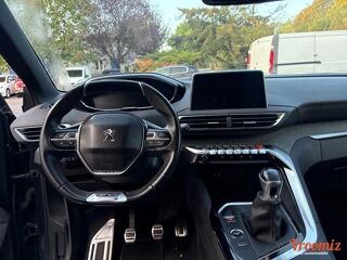 5008 GENERATION-II 2.0 BLUEHDI 150 GT LINE 2017 occasion 95610 &Eacute;ragny