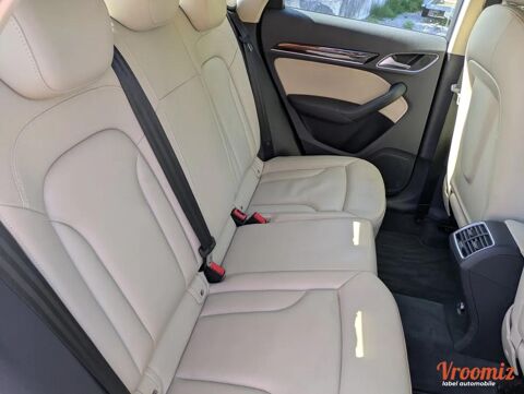 Q3 1.4 COD TFSI 150 AMBIENTE S-TRONIC BVA 2015 occasion 64110 Maz&egrave;res-Lezons