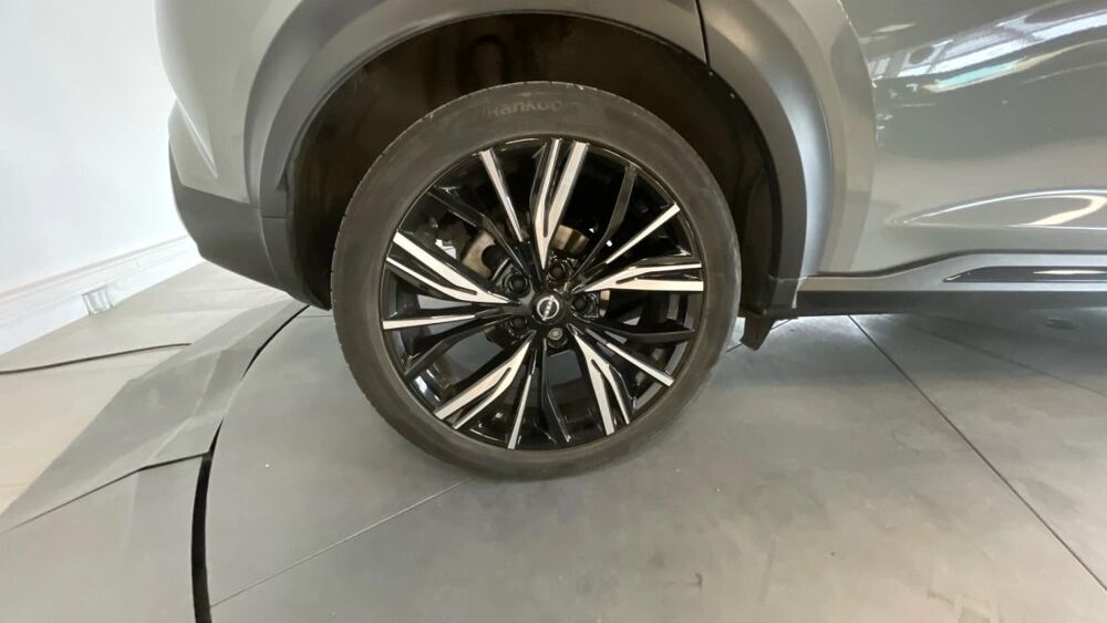 Juke 1.6 143H 95 HYBRID FULL-HYBRID 1.2KWH N-DESIGN 2WD BVA 2024 occasion 33600 Pessac