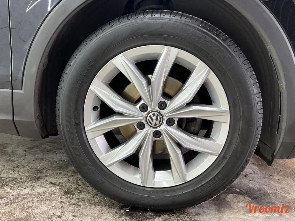 Tiguan 1.5 TSI 150 EVO CARAT DSG BVA 2019 occasion 94520 P&eacute;rigny