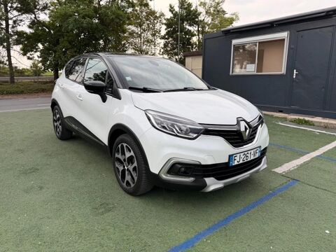 Captur 2019 occasion 51100 Reims