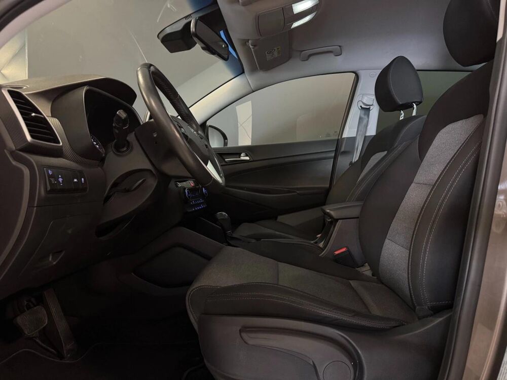 Tucson 1.6 T 175 PASSION PLUS 2WD DCT BVA 2020 occasion 69330 Pusignan