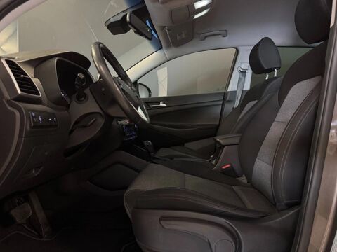 Tucson 1.6 T 175 PASSION PLUS 2WD DCT BVA 2020 occasion 69330 Pusignan