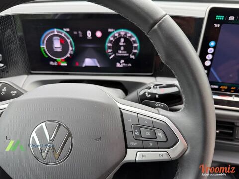Tiguan 1.5 TSI E-HYBRID 204H 150 PHEV HYBRID 25.7KWH BLACK EDITION 2025 occasion 34140 M&egrave;ze