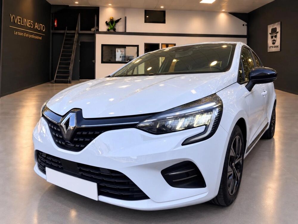 Clio 2023 occasion 78320 Le Mesnil-Saint-Denis