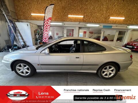 406 1998 occasion 62440 Harnes