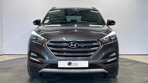 Tucson 1.7 CRDI 115 EDITION MONDIAL 2WD 2018 occasion 66000 Perpignan