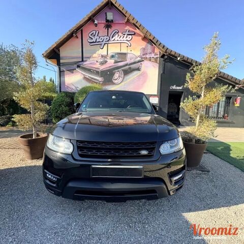 Range Rover 3.0 SDV6 305 HSE DYNAMIC 4WD BVA 2016 occasion 78490 Galluis