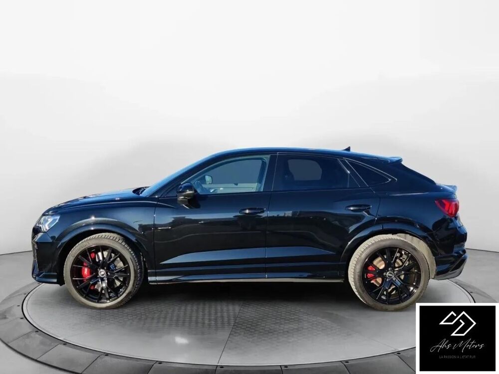 RS Q3 SPORTBACK 2.5 TFSI 400 QUATTRO S-TRONIC BVA 2021 occasion 83260 LA CRAU