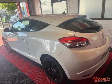 M&eacute;gane COUPE 1.6 DCI 130 ENERGY MONACO GP 2013 occasion 41000 Blois