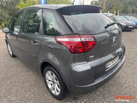 C4 Picasso 1.6 HDI 110 MILLENIUM BVA 2012 occasion 89340 Villeneuve-la-Guyard
