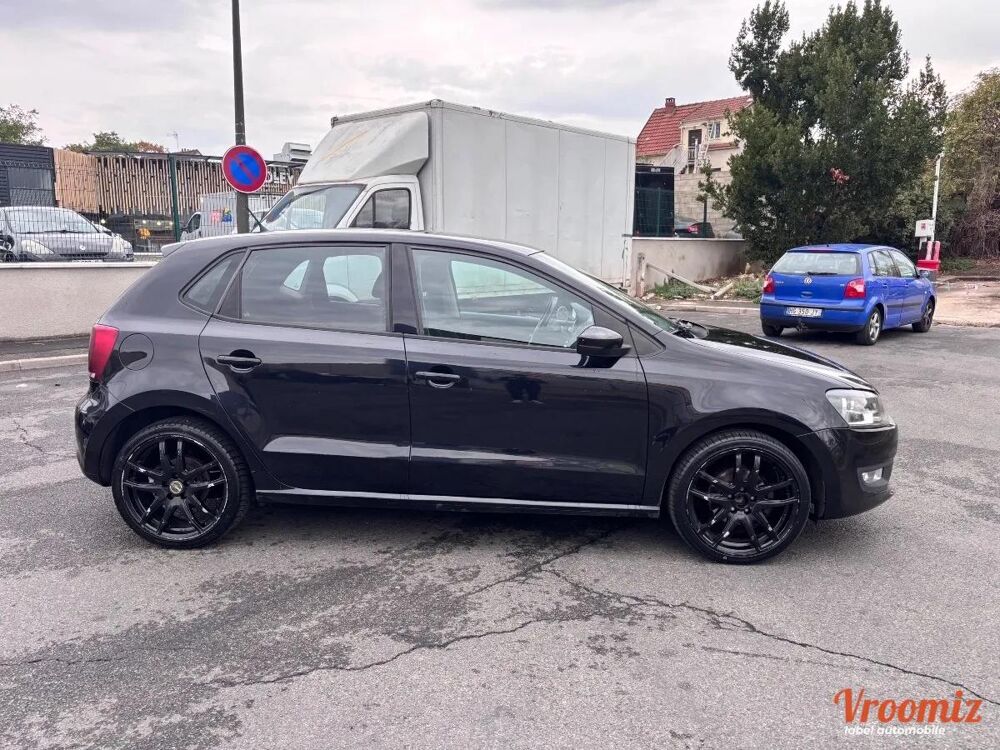 Polo 1.6 TDI 90 CONFORT LINE 2011 occasion 78500 SARTROUVILLE