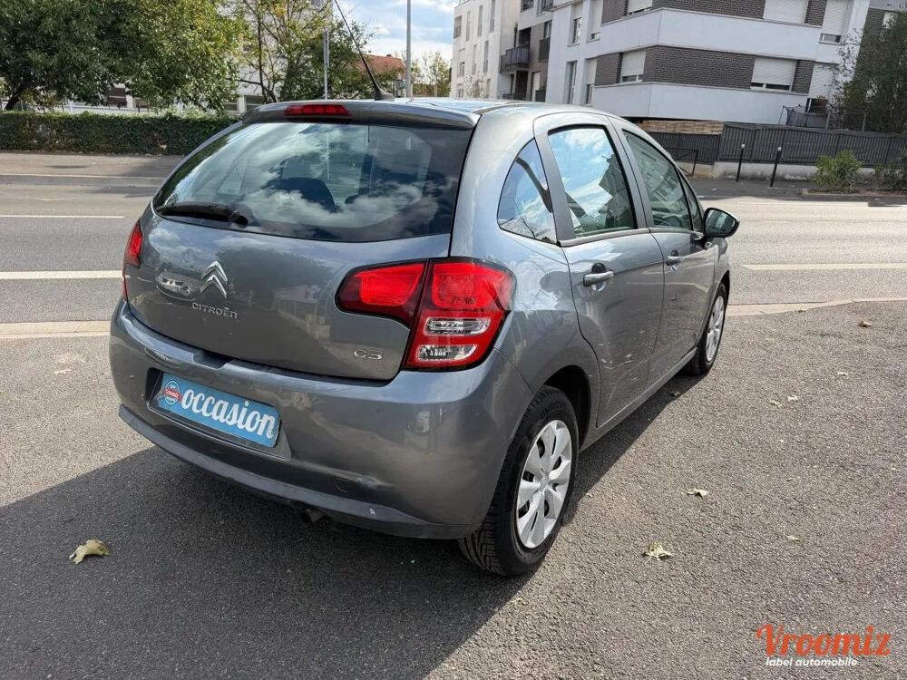 C3 GENERATION-II 1.4 75 CONFORT 2011 occasion 91200 Athis-Mons