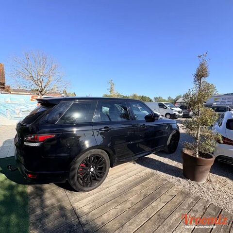 Range Rover 3.0 SDV6 305 HSE DYNAMIC 4WD BVA 2016 occasion 78490 Galluis