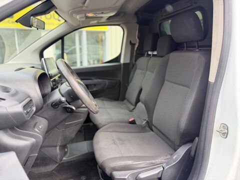 Proace FOURGON 1.5 D4D 100 MEDIUM L1 DYNAMIC 2022 occasion 78630 Orgeval