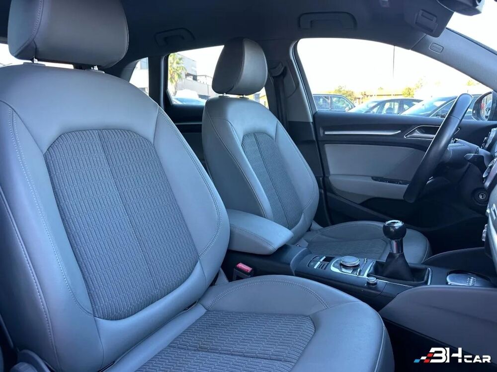 A3 SPORTBACK 1.0 TFSI 115 DESIGN LUXE 2018 occasion 33980 Audenge