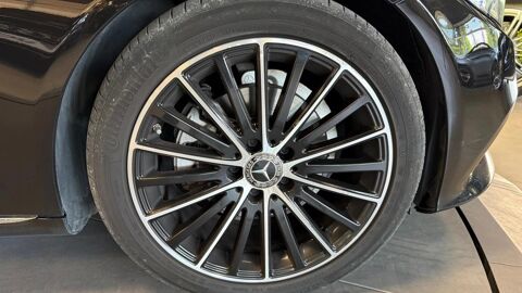 Classe C 200 CDI C 200 d Automatik (205.011) 2018 occasion 33600 Pessac