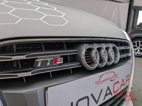 TT ROADSTER 2.0 TFSI 270 QUARO S-TRONIC BVA 2012 occasion 31390 Carbonne
