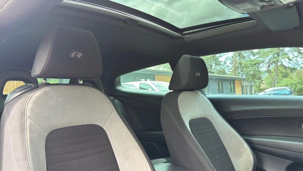 Scirocco 2.0 TSI 265 R 2011 occasion 78550 Bazainville