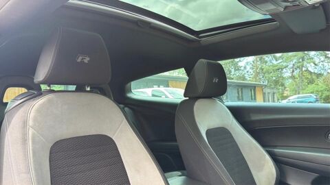 Scirocco 2.0 TSI 265 R 2011 occasion 78550 Bazainville