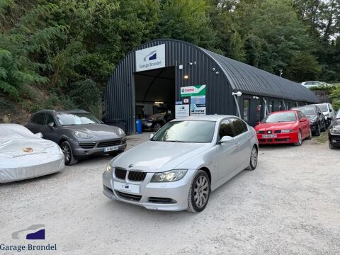 Bmw serie 3 330XD (E90) 3.0D 231cv X-Drive Premi&egr