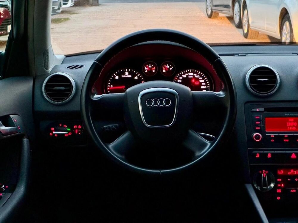A3 1,6 TDI 105CV 2010 occasion 91210 Draveil
