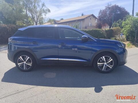 3008 GENERATION-II 1.6 HYBRID4 300H 200 PHEV ALLURE PACK 4X4 E-EA 2021 occasion 86130 Saint Georges les Baillargeaux