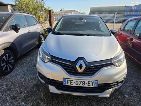 Captur 1.5 DCI 90 ENERGY INTENS 2019 occasion 69320 FEYZIN