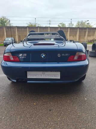 Z3 ROADSTER 2.2 I 170 2001 occasion 78410 AUBERGENVILLE