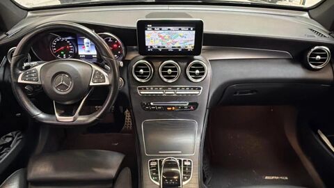 Classe GLC COUPE 220 d 220d 4Matic Fascination Pack AMG 2019 occasion 91380 Chilly-Mazarin