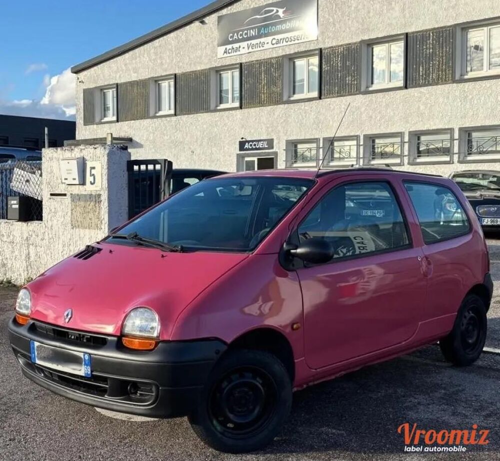 Twingo 1.2 55 OASE 1995 occasion 69680 CHASSIEU