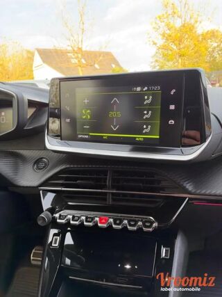 208 GENERATION-II 1.2 PURETECH 100 GT LINE EAT BVA START-STOP 2023 occasion 45560 Saint Denis en Val