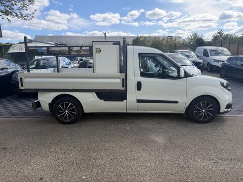 Doblo FOURGON CARGO 1.6 MJT 105 PACK PRO NAV 2021 occasion 78630 Orgeval