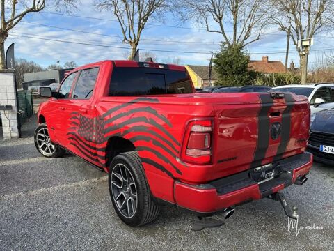 RAM 2019 occasion 78690 LES ESSARTS LE ROI