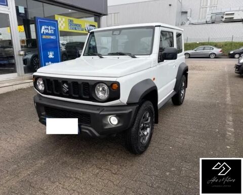 Annonce voiture Suzuki Jimny 28490 €