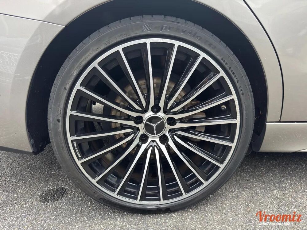 Classe C BREAK 2.0 220 D 200 MHEV HYBRID AMG LINE 9G-TRONIC BVA 2022 occasion 64110 Maz&egrave;res-Lezons