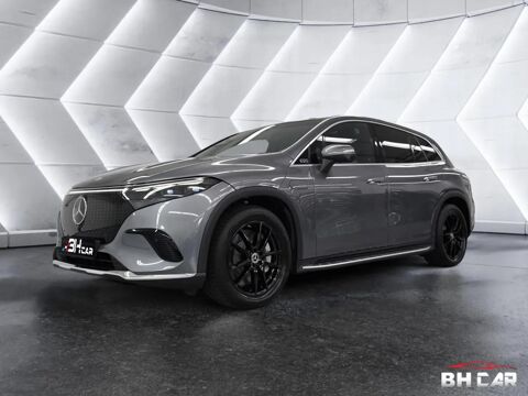 Mercedes Classe A SUV 450 ELECTRIC 360 184PPM 108.4KWH AMG LINE 4MATIC BVA 2024 occasion Fay-aux-Loges 45450