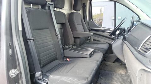 Transit Custom Fg 280 L1H1 2.0 EcoBlue 130 S&S Limited BVA6 2020 occasion 60200 Compi&egrave;gne