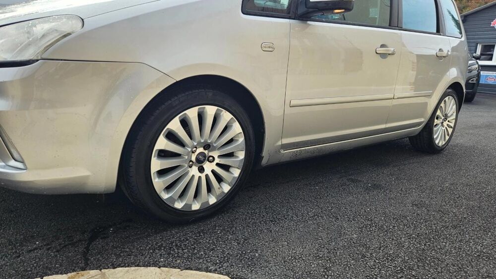 Focus C-MAX 1.6 TDCI 90 TITANIUM 2009 occasion 41220 THOURY