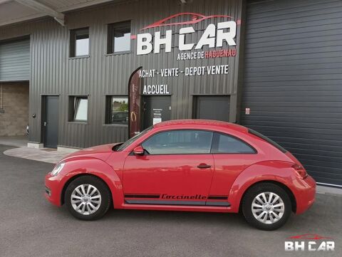 COCCINELLE II 2014 occasion 67500 Haguenau